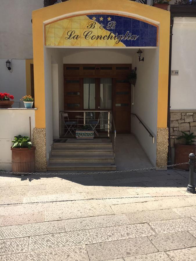 La Conchiglia Sperlonga Exterior foto