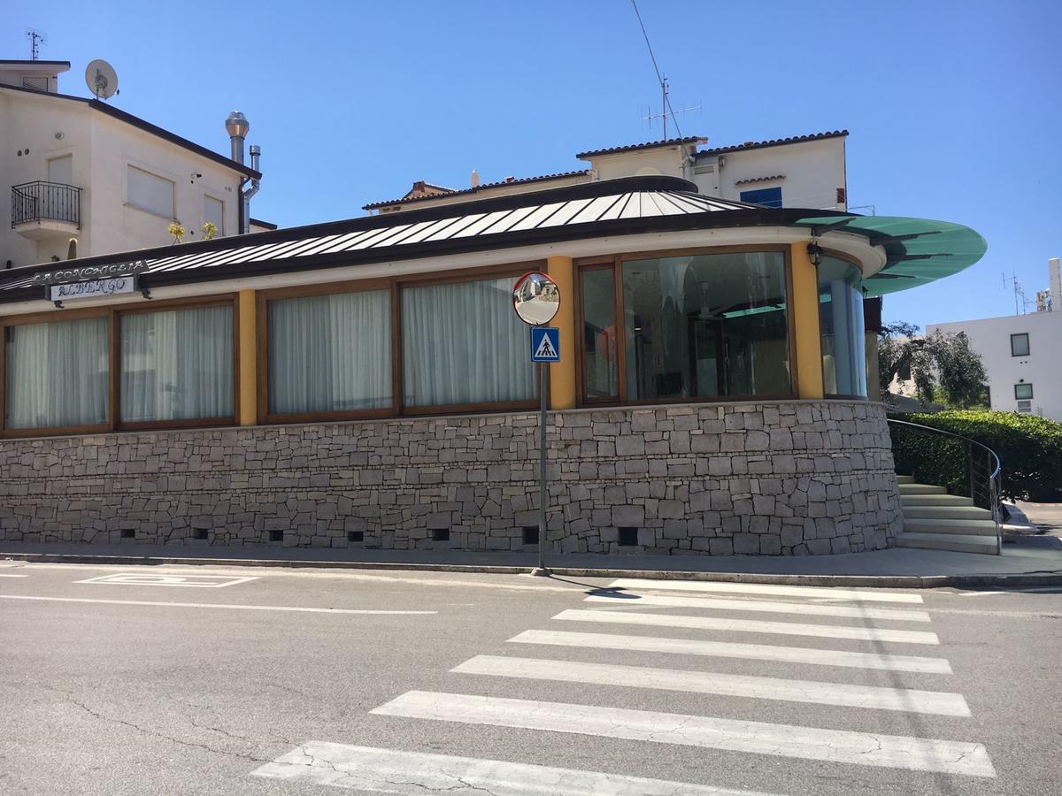 La Conchiglia Sperlonga Exterior foto