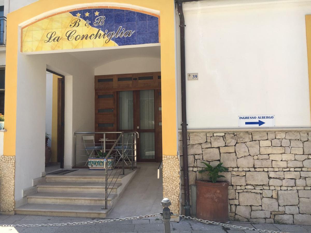La Conchiglia Sperlonga Exterior foto
