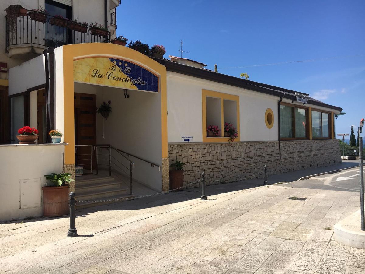 La Conchiglia Sperlonga Exterior foto