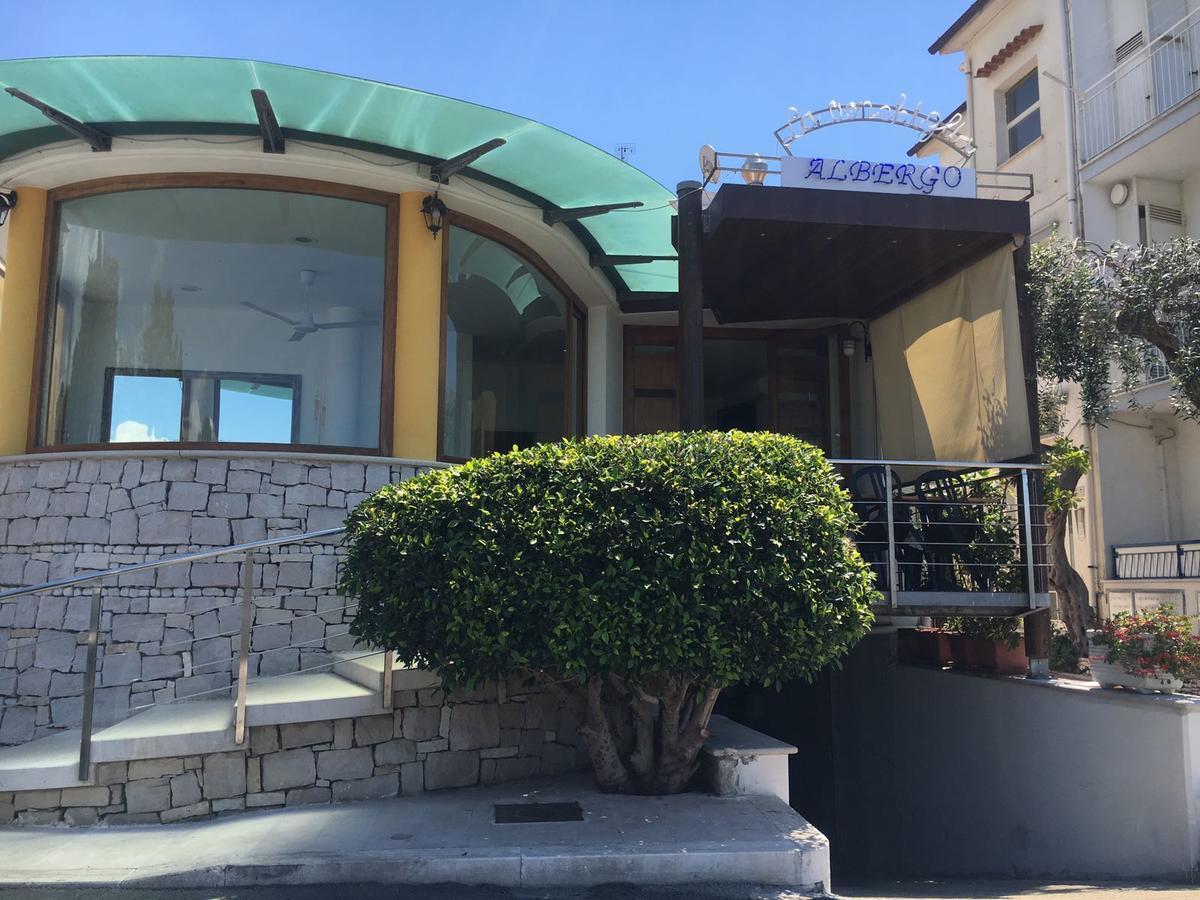 La Conchiglia Sperlonga Exterior foto