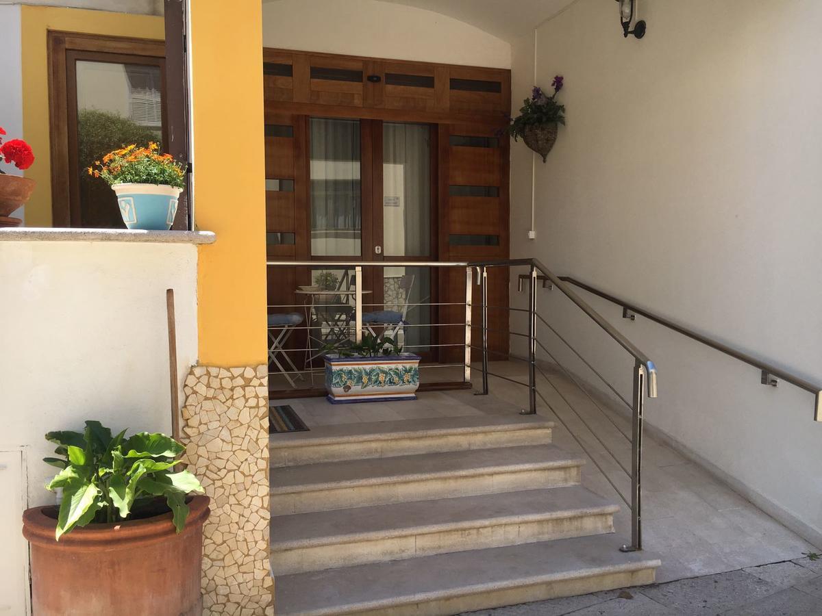 La Conchiglia Sperlonga Exterior foto
